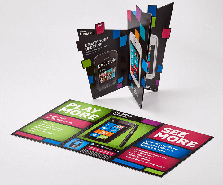 print for event marketing