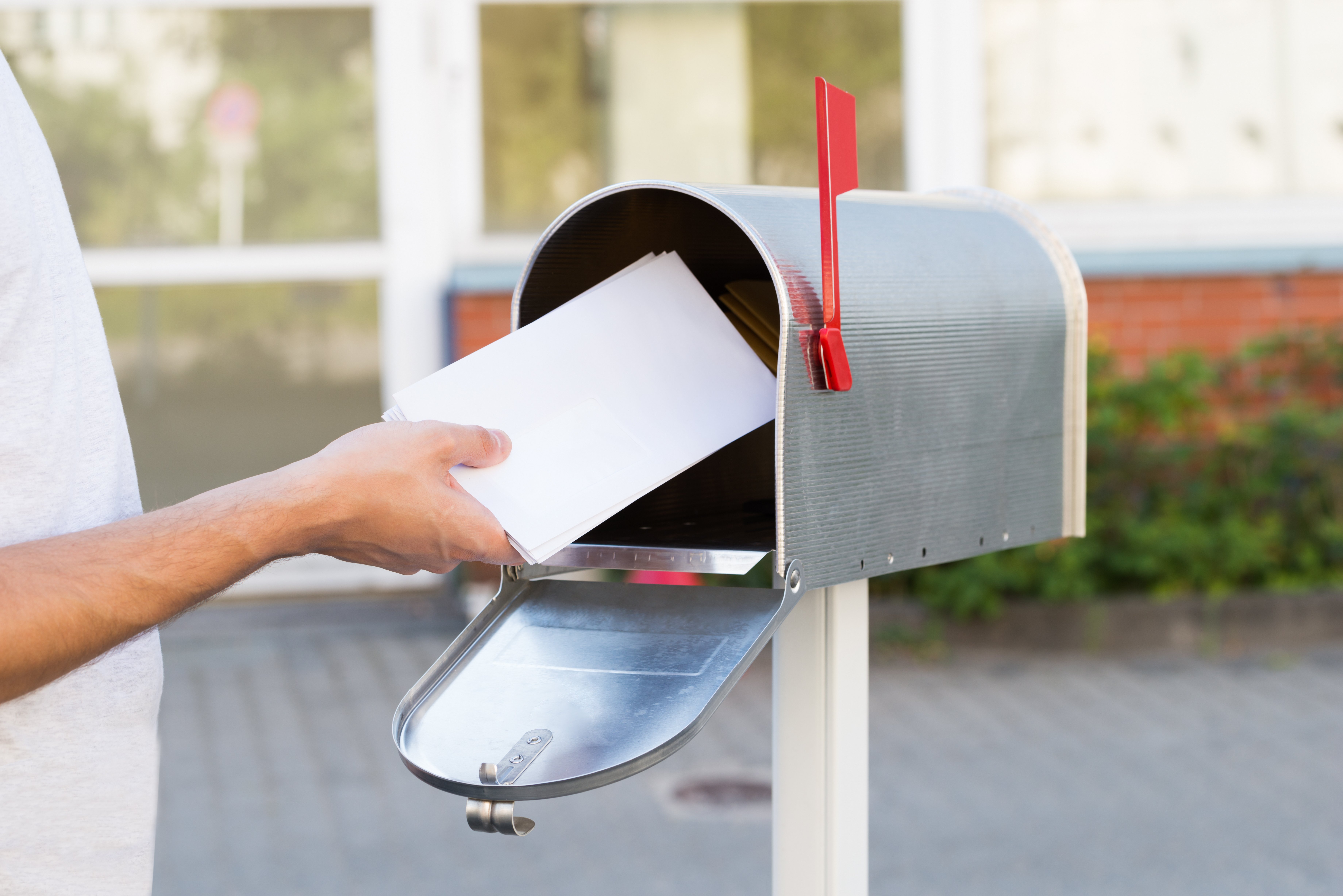 5 Tips for Waking up Tired Mail